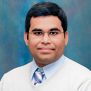 Male hospital medicine doctor headshot