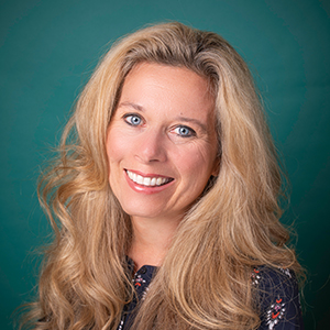 Female center for women's health nurse practitioner headshot