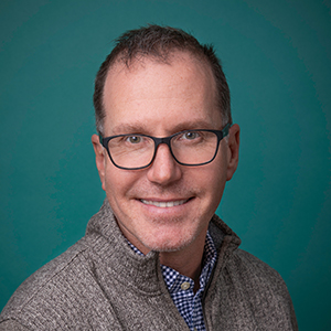 Male nephrology doctor headshot