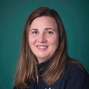 Female rehabilitation services specialist headshot