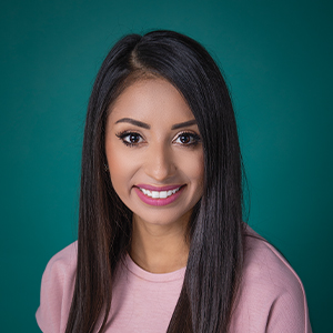 Female Pulmonary Diseases & Sleep Medicine nurse headshot.