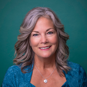 Female family medicine nurse practitioner headshot