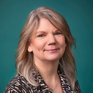 Female dermatology nurse practitioner headshot