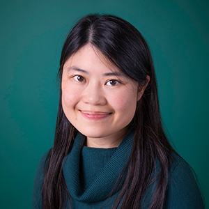 Female nephrology doctor headshot
