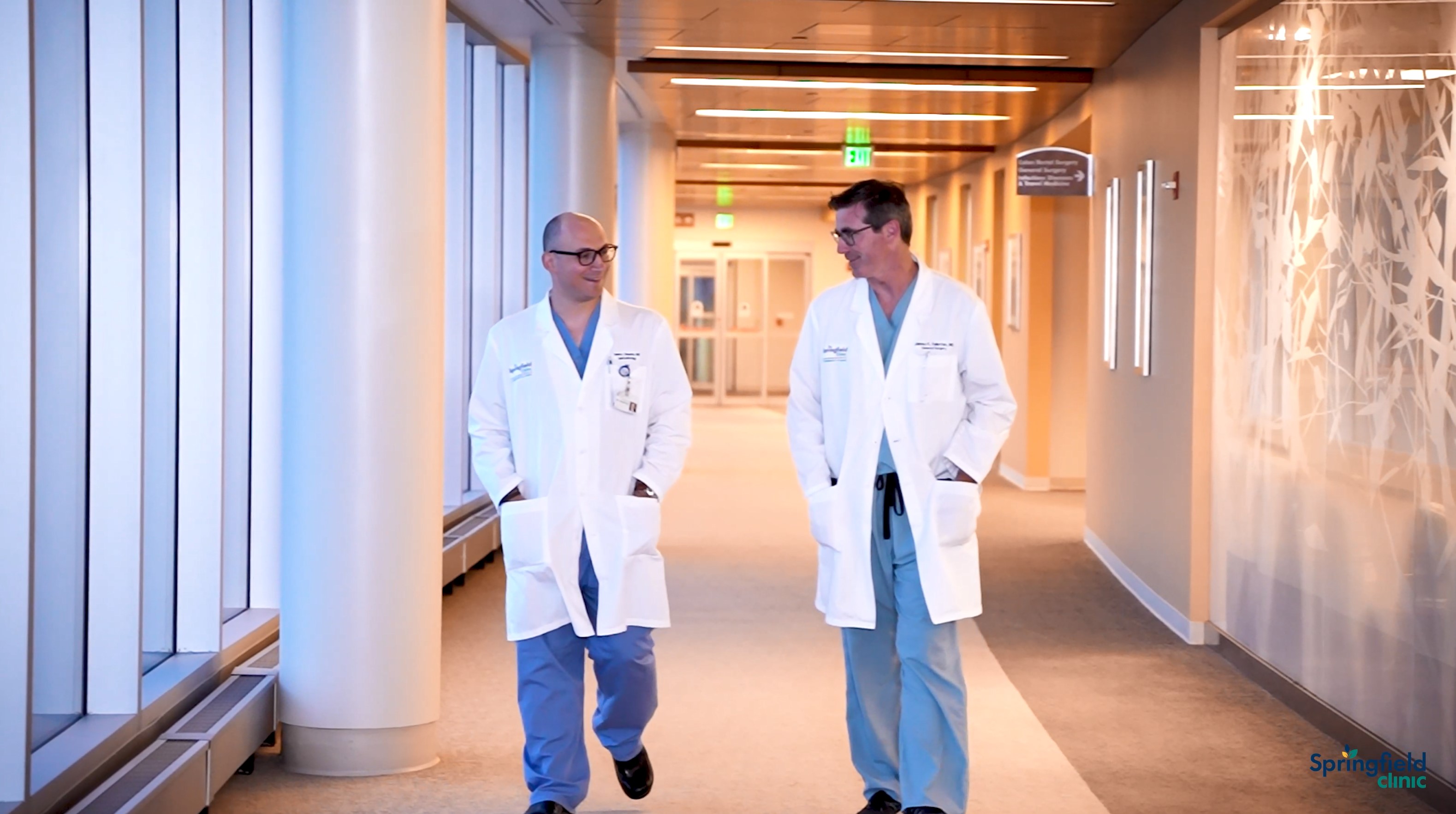 Thumbnail for TIF with Springfield Clinic Gastroenterology.