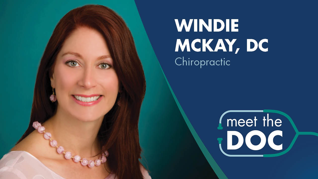 Windie C. McKay, DC | Springfield Clinic Providers