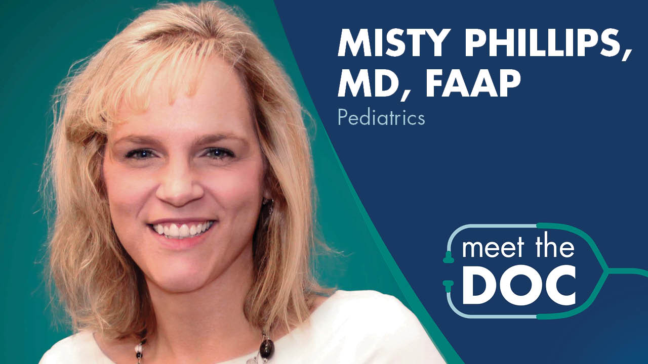 Misty M. Phillips, MD | Springfield Clinic Providers